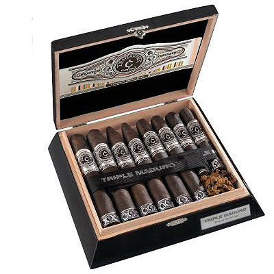 Camacho Triple Maduro